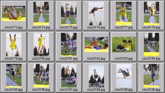 womens polevaulting photos