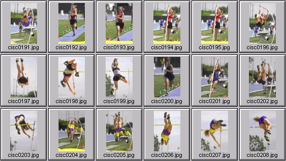 womens polevaulting photos