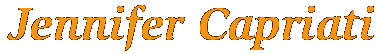 jennifer capriati