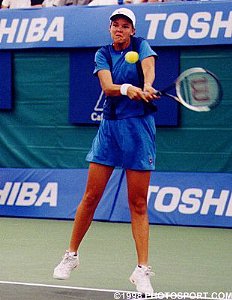 Lindsay Davenport Photo (c) Photosport.com