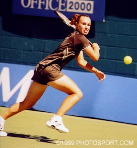Martina Hingis Photo (c) Photosport.com