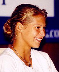 anna kournikova picture