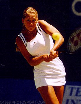 Anna Kournikova Photo (c) Photosport.com