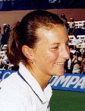 Corina Morariu Photo (c) Photosport.com