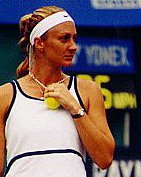 Mary Pierce Photo (c) Photosport.com