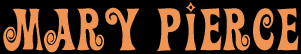 mary pierce