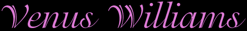 venus williams