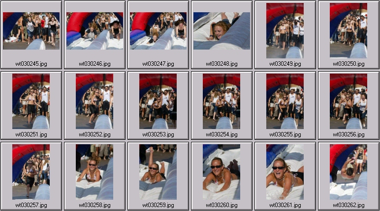 waterslide photos