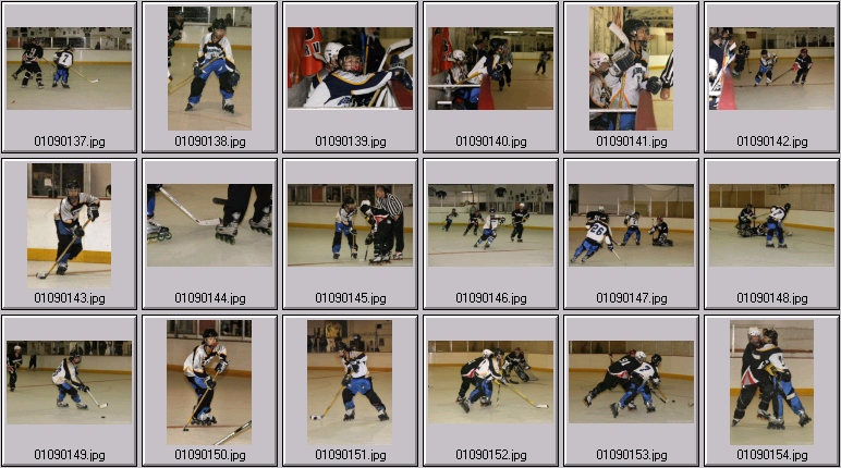 roller hockey