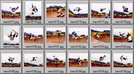 skateboarding pictures