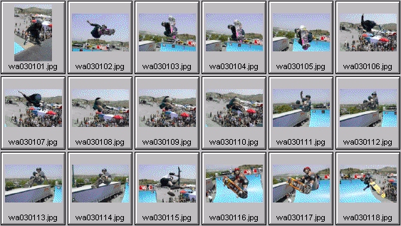 skateboarding pictures