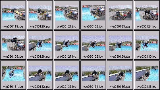 skateboarding pictures