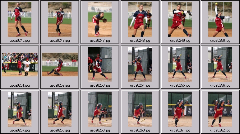 jennie finch us womens softball