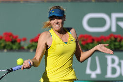 sharapova - Indian Wells