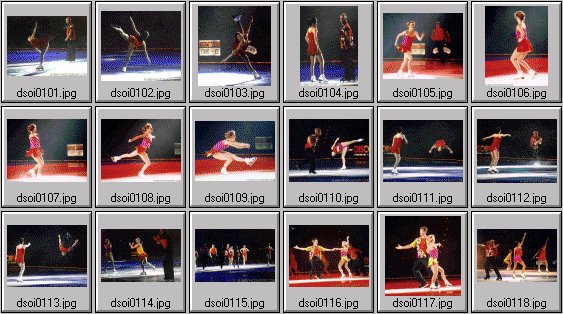figure skating photos