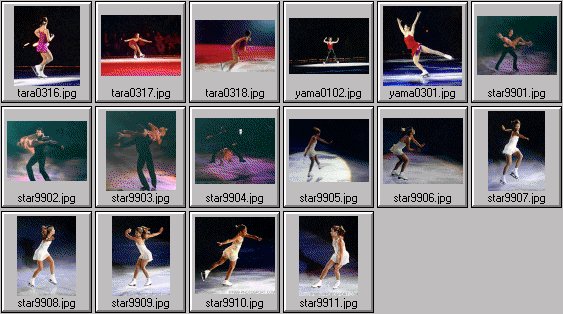 figure skating photos