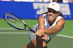 Jennifer Capriati