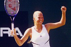 Anna Kournikova