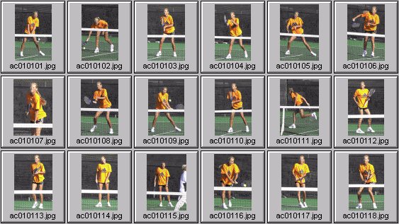 womens tennis pictures