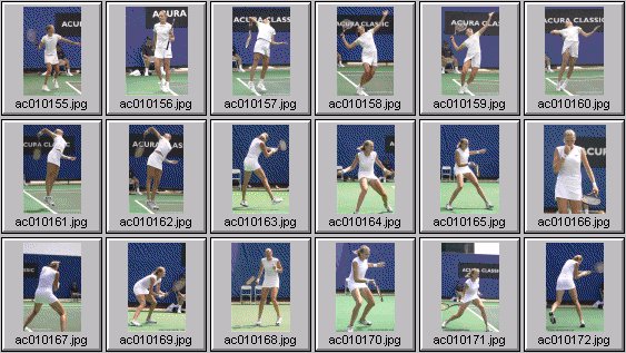 womens tennis pictures