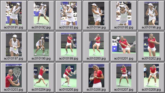 womens tennis pictures