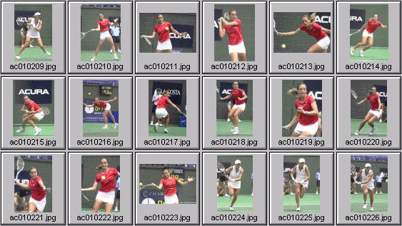 womens tennis pictures