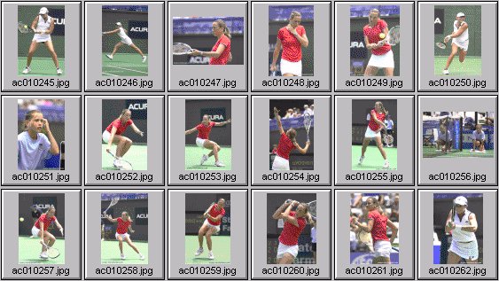 womens tennis pictures