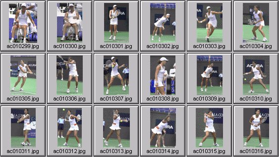 womens tennis pictures