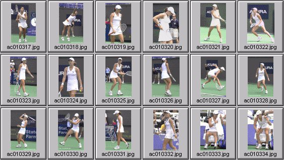 womens tennis pictures