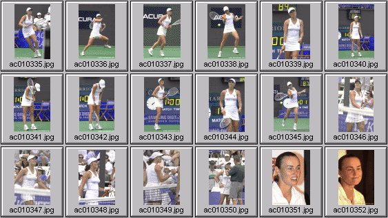 womens tennis pictures