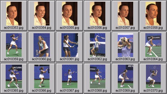womens tennis pictures
