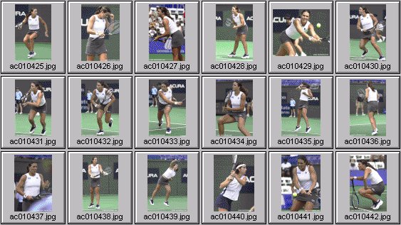 womens tennis pictures