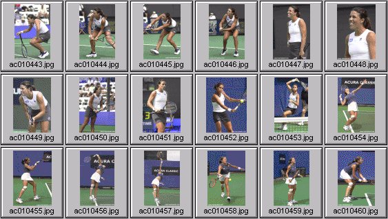 womens tennis pictures