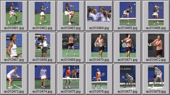 womens tennis pictures