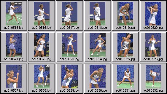 womens tennis pictures