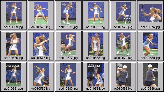 womens tennis pictures