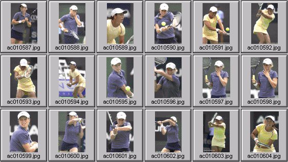 womens tennis pictures