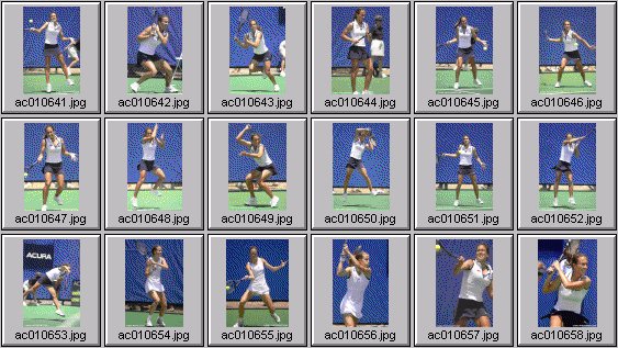 womens tennis pictures