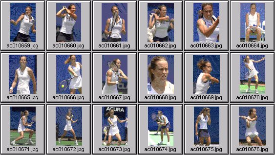 womens tennis pictures