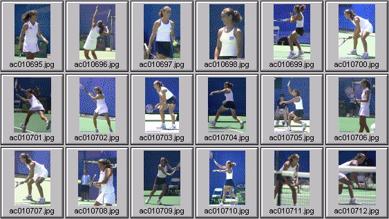 womens tennis pictures