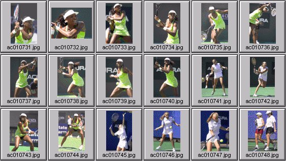 womens tennis pictures