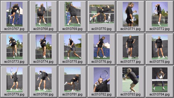 womens tennis pictures