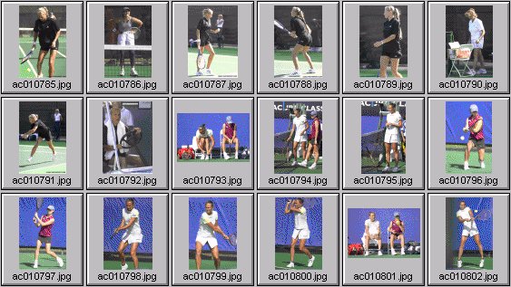 womens tennis pictures