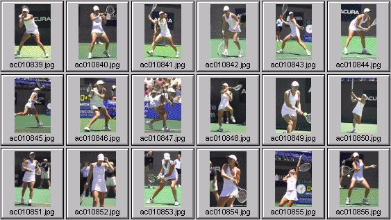 womens tennis pictures