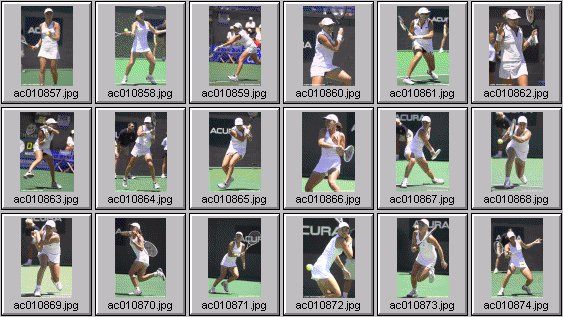 womens tennis pictures