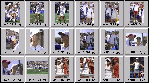 womens tennis pictures