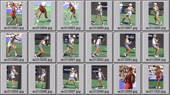 womens tennis pictures