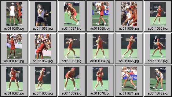 womens tennis pictures