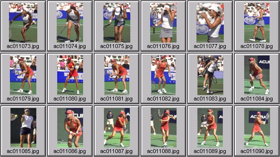 womens tennis pictures