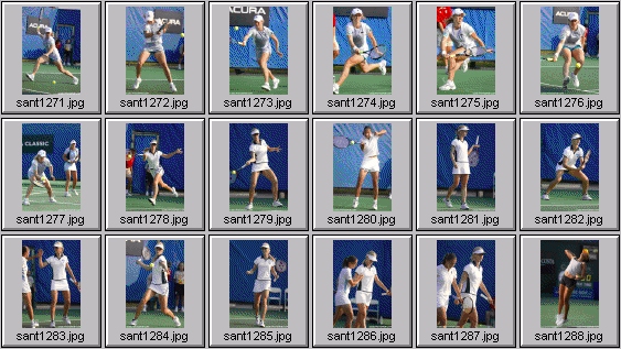 dokic dementieva husarova clijsters